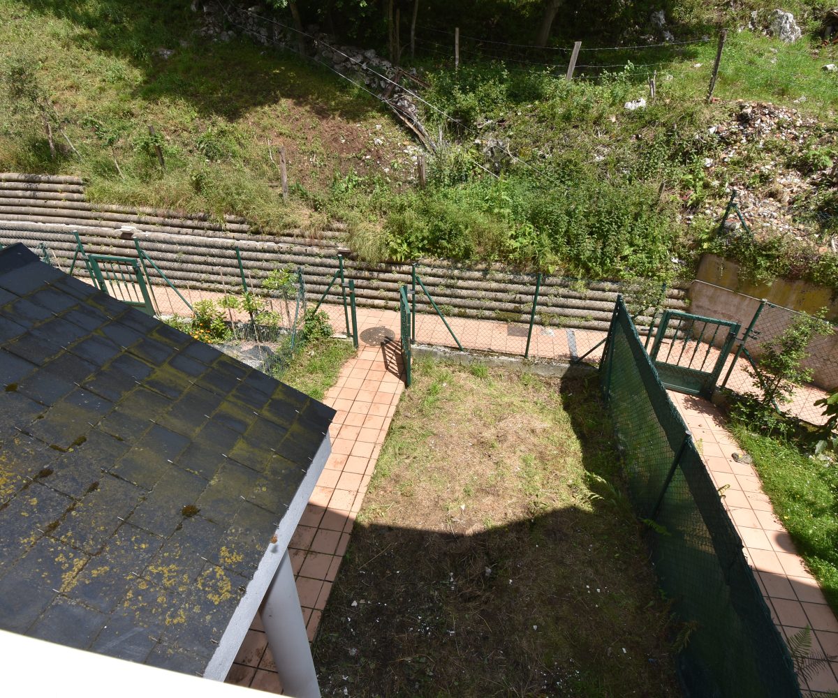 1 - Adosado en Bustablado de Arredondo | Inmobiliaria Alfonso