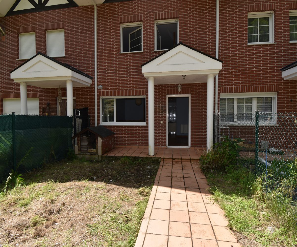 1 - Adosado en Bustablado de Arredondo | Inmobiliaria Alfonso