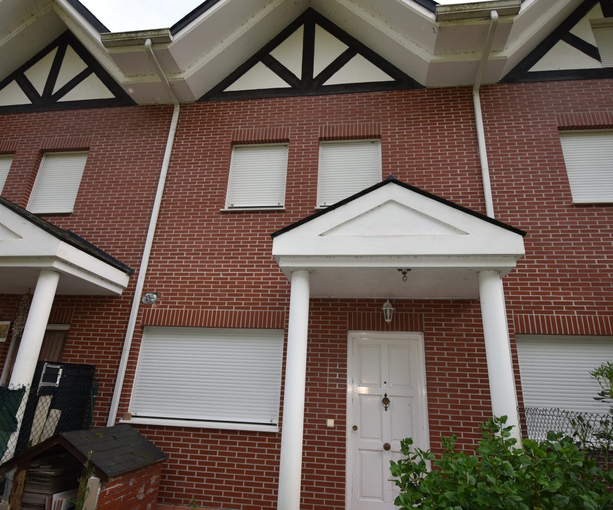 1 - Adosado en Bustablado de Arredondo | Inmobiliaria Alfonso