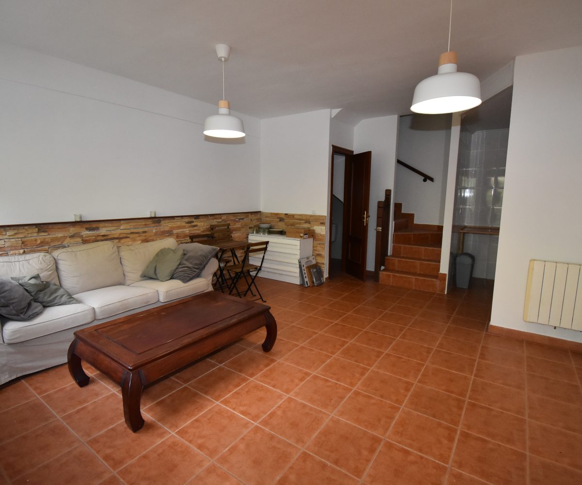 1 - Adosado en Bustablado de Arredondo | Inmobiliaria Alfonso