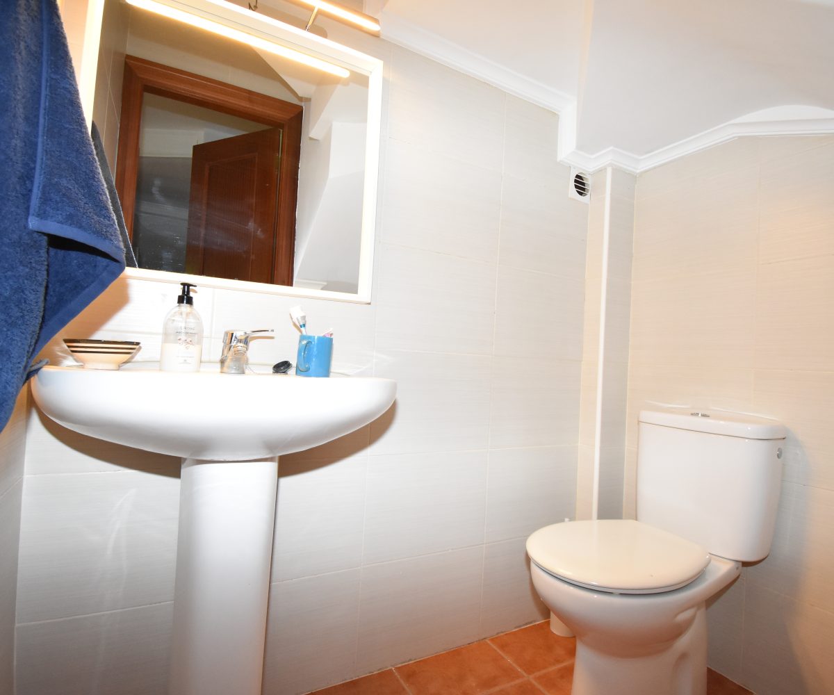 Cocina 1 - Adosado en Bustablado de Arredondo | Inmobiliaria Alfonso