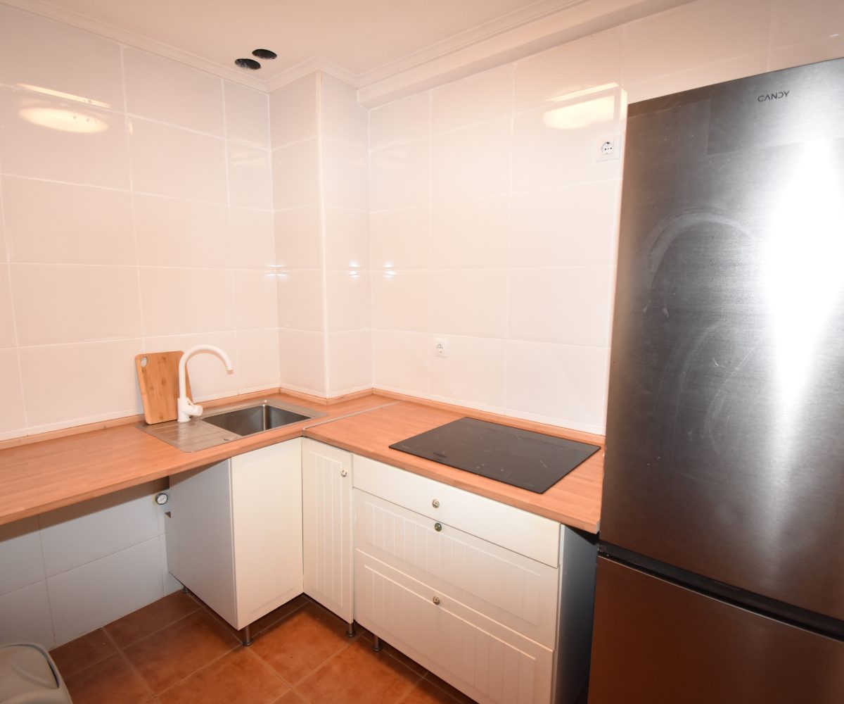 Cocina 1 - Adosado en Bustablado de Arredondo | Inmobiliaria Alfonso