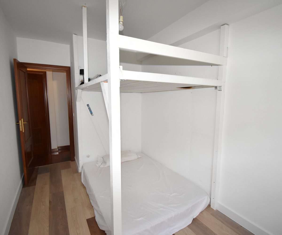 Habitacion - Adosado en Bustablado de Arredondo | Inmobiliaria Alfonso