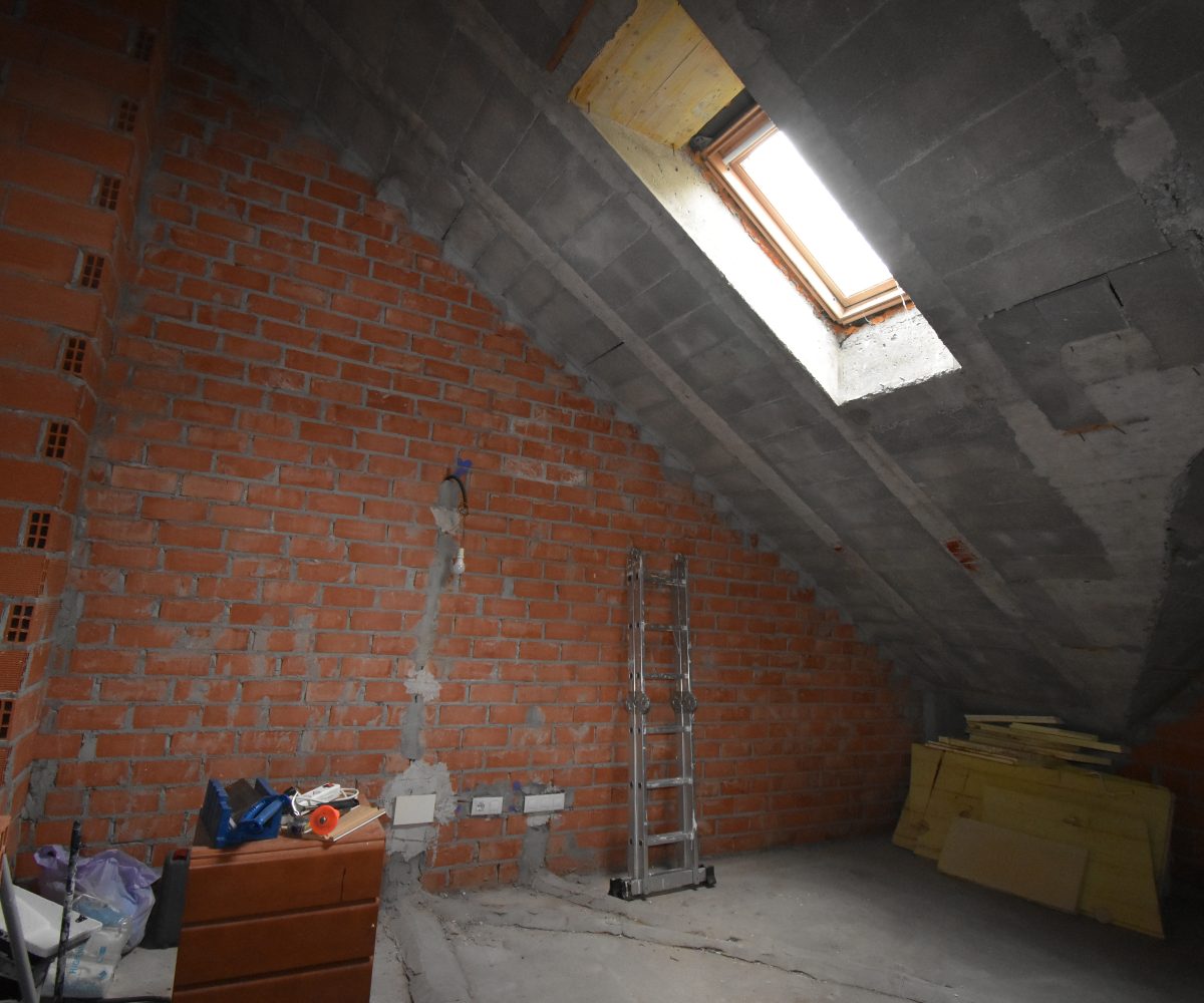 Atico 3 - Adosado en Bustablado de Arredondo | Inmobiliaria Alfonso