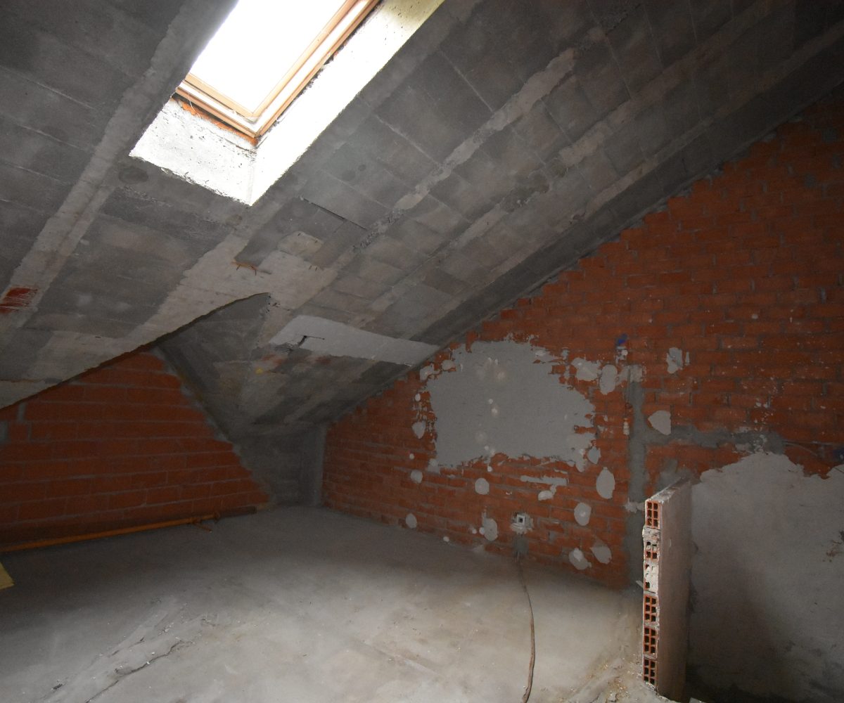 Atico 2 - Adosado en Bustablado de Arredondo | Inmobiliaria Alfonso