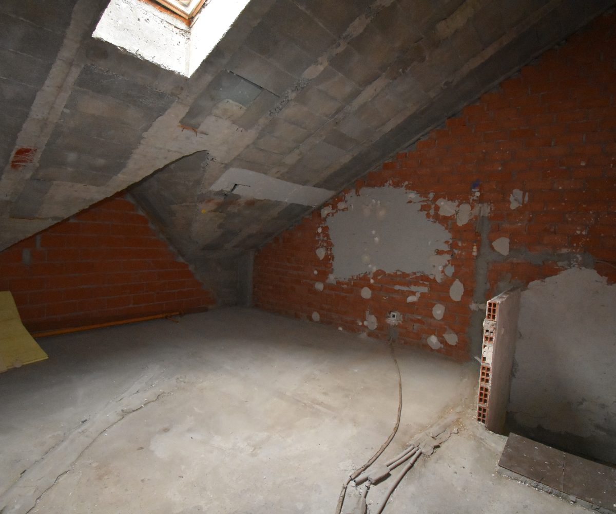 Atico - Adosado en Bustablado de Arredondo | Inmobiliaria Alfonso