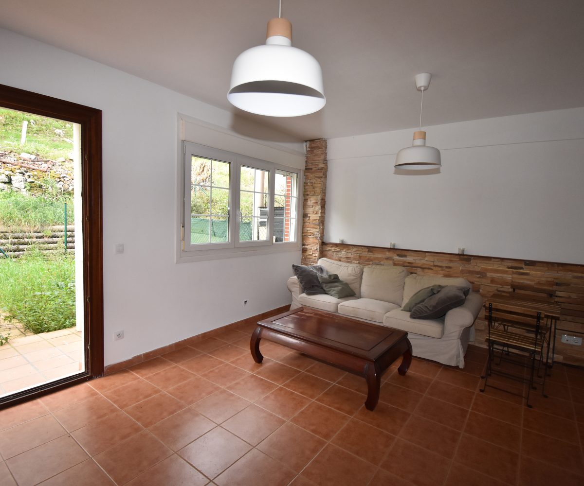 1 - Adosado en Bustablado de Arredondo | Inmobiliaria Alfonso